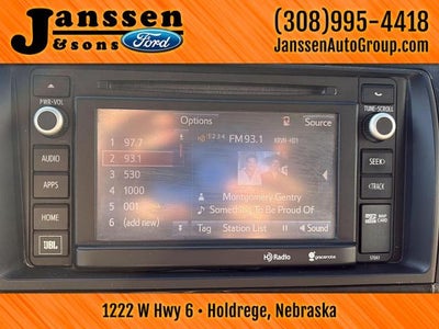 2014 Toyota Sequoia Platinum