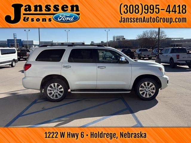 2014 Toyota Sequoia Platinum