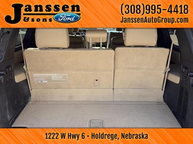 2014 Toyota Sequoia Platinum