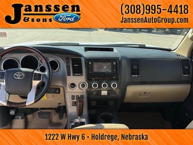 2014 Toyota Sequoia Platinum