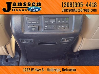 2014 Toyota Sequoia Platinum