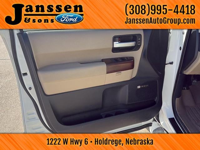 2014 Toyota Sequoia Platinum