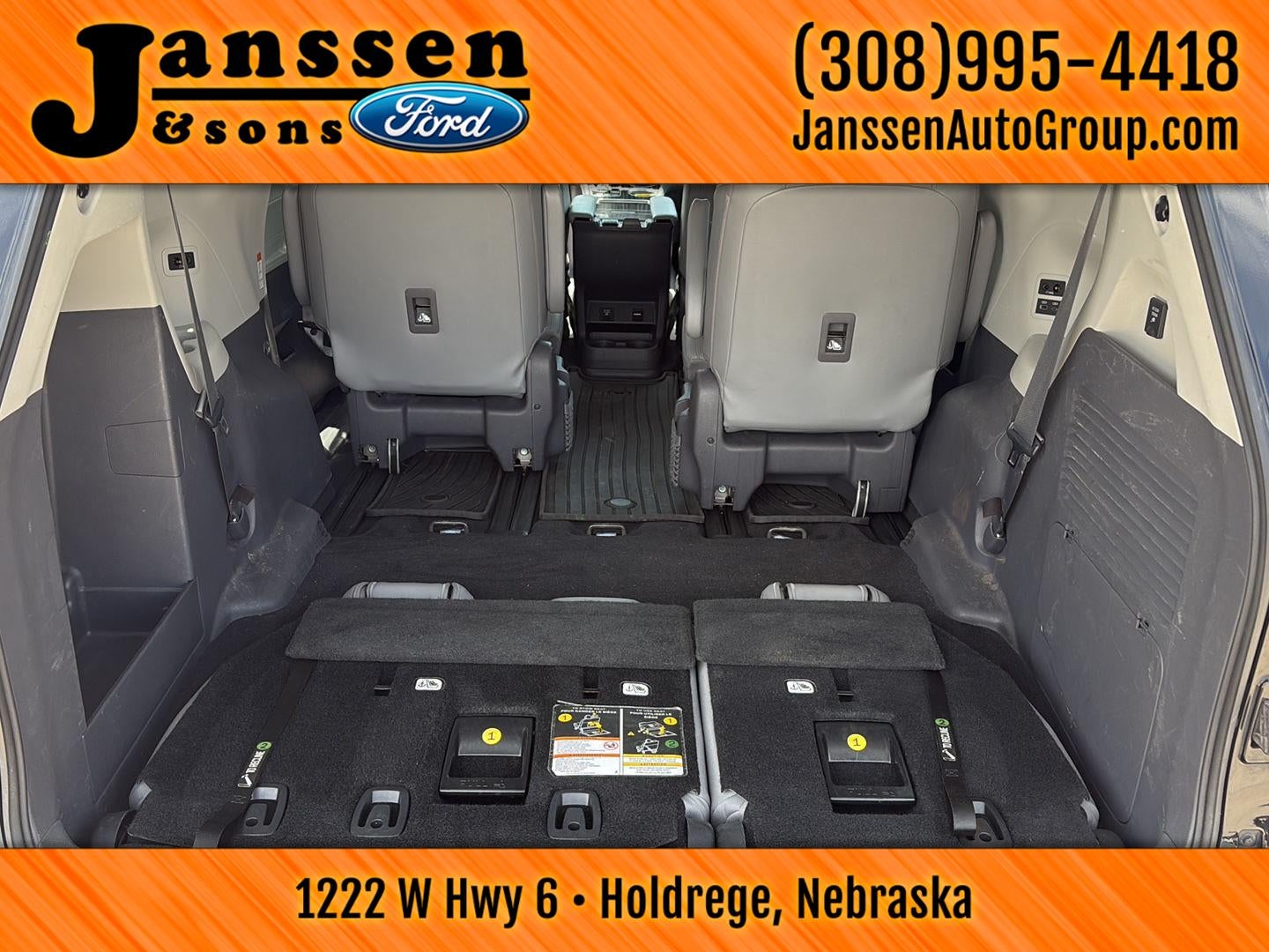 2021 Toyota Sienna Limited