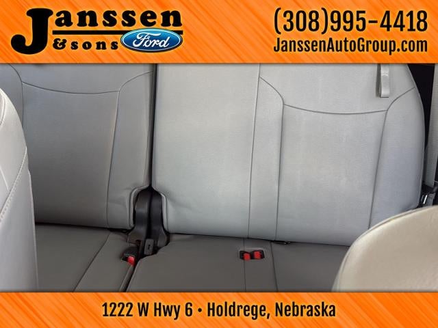 2021 Toyota Sienna Limited