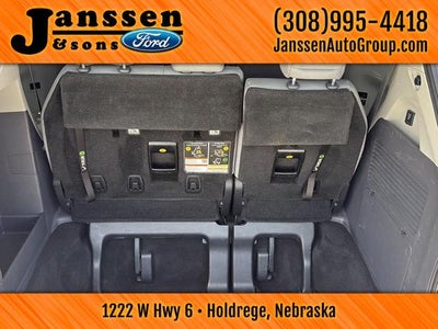 2021 Toyota Sienna Limited