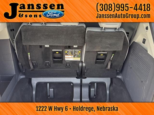 2021 Toyota Sienna Limited