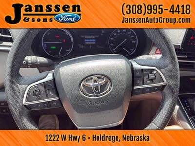 2021 Toyota Sienna Limited