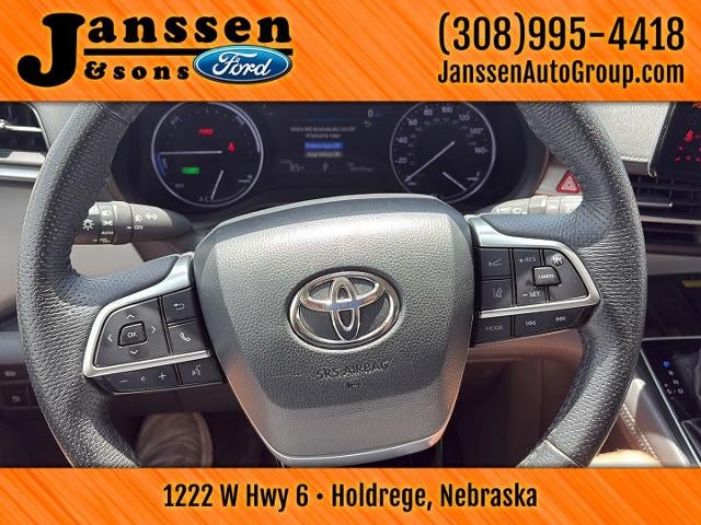 2021 Toyota Sienna Limited