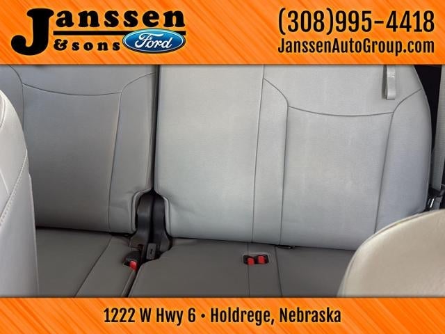 2021 Toyota Sienna Limited