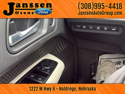 2024 Nissan ARIYA EVOLVE+