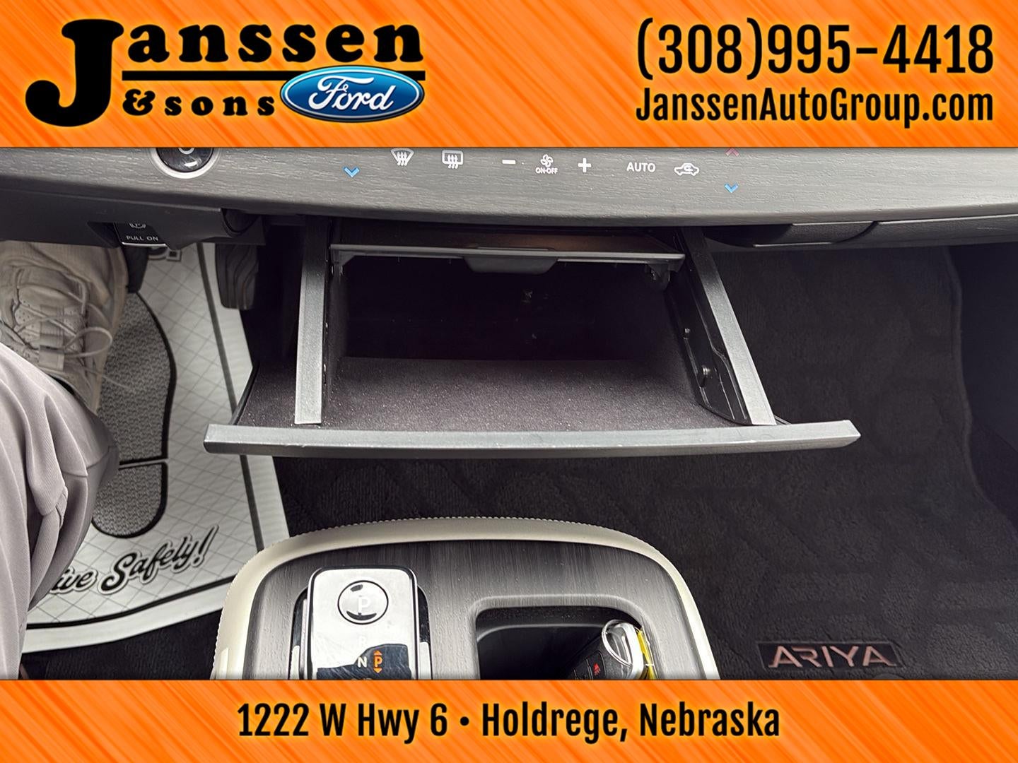 2024 Nissan ARIYA EVOLVE+