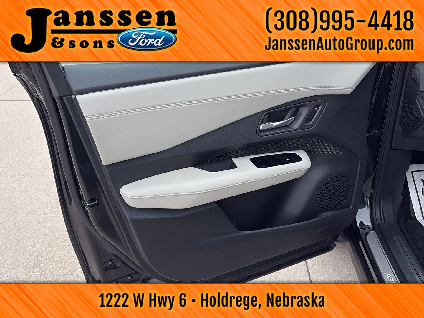 2024 Nissan ARIYA EVOLVE+