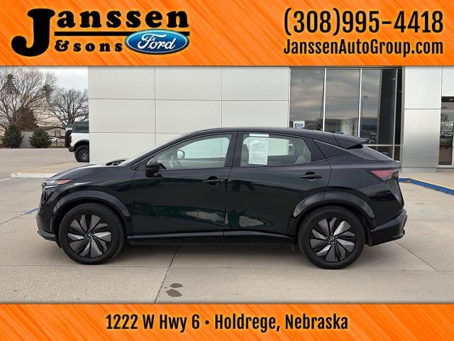 2024 Nissan ARIYA EVOLVE+