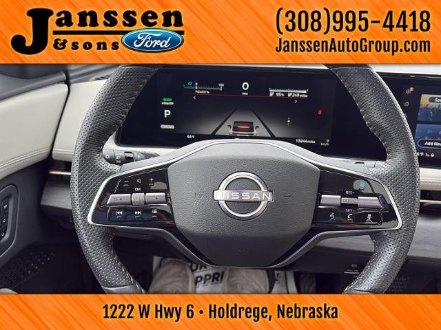 2024 Nissan ARIYA EVOLVE+