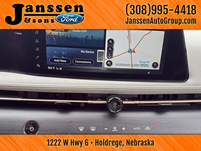 2024 Nissan ARIYA EVOLVE+