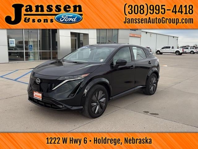 2024 Nissan ARIYA EVOLVE+