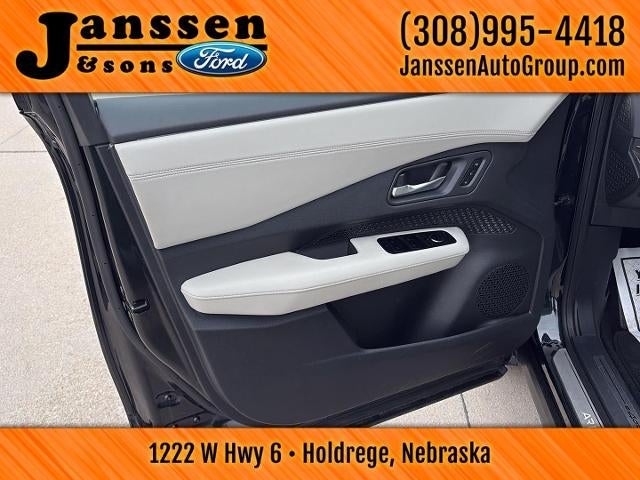 2024 Nissan ARIYA EVOLVE+