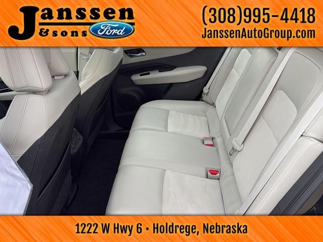 2024 Nissan ARIYA EVOLVE+