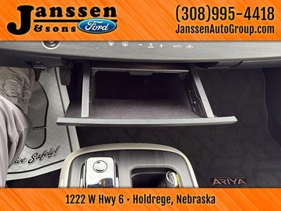 2024 Nissan ARIYA EVOLVE+