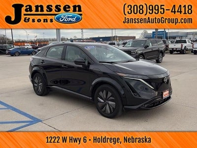 2024 Nissan ARIYA EVOLVE+