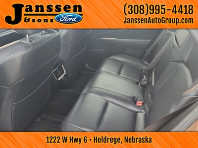 2025 Toyota Crown Signia XLE