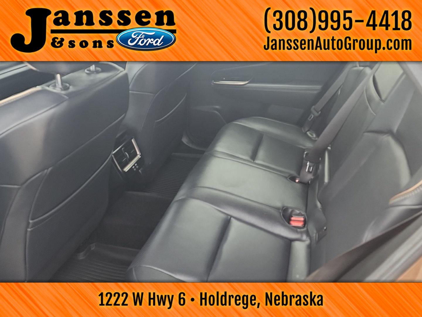 2025 Toyota Crown Signia XLE