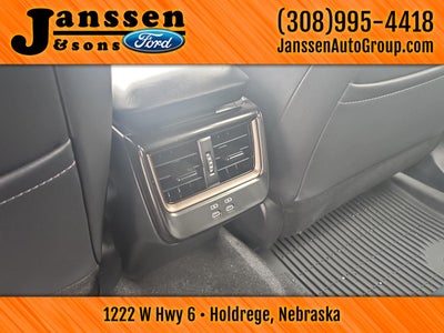 2025 Toyota Crown Signia XLE