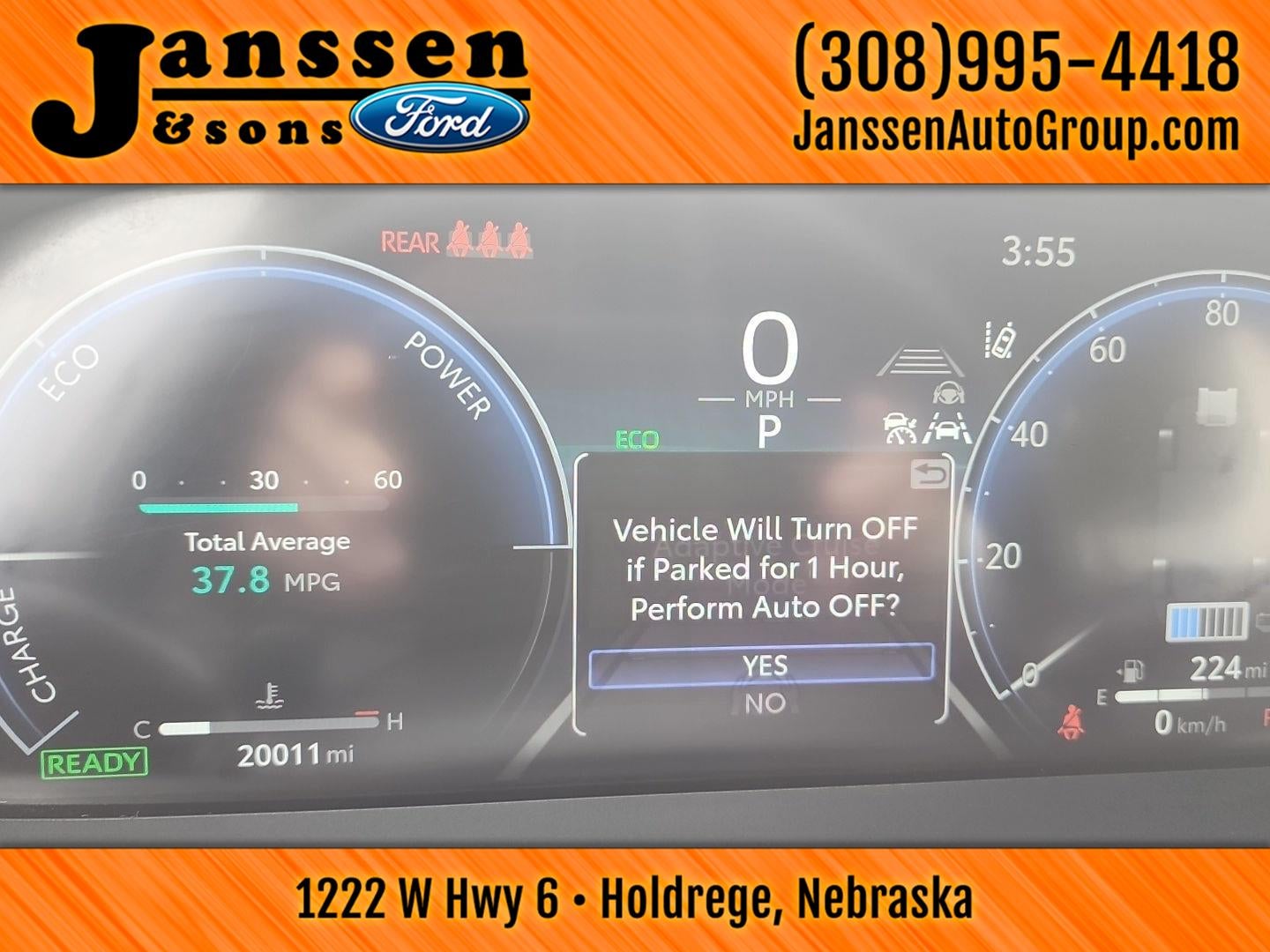 2025 Toyota Crown Signia XLE