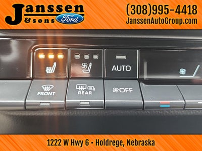 2025 Toyota Crown Signia XLE