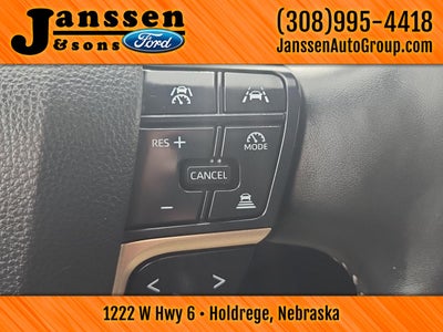 2025 Toyota Crown Signia XLE