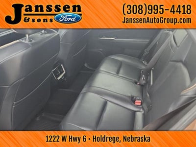 2025 Toyota Crown Signia XLE