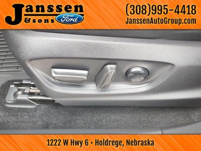 2025 Toyota Crown Signia XLE