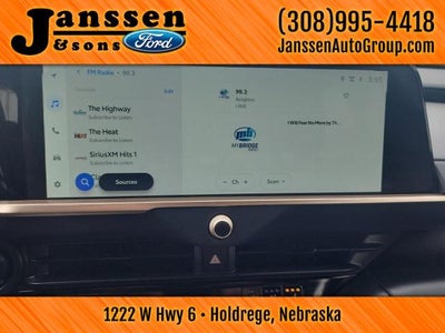 2025 Toyota Crown Signia XLE