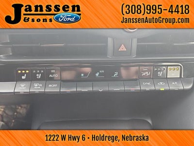 2025 Toyota Crown Signia XLE