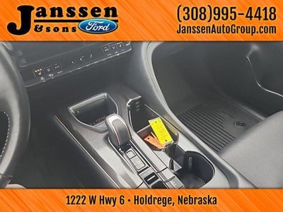 2025 Toyota Crown Signia XLE