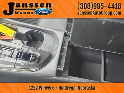 2025 Toyota Crown Signia XLE