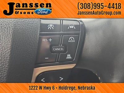 2025 Toyota Crown Signia XLE