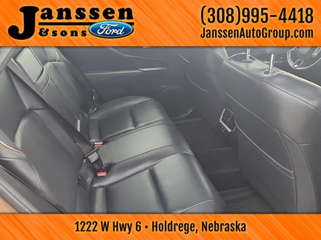 2025 Toyota Crown Signia XLE