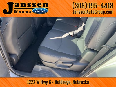 2014 Toyota Prius v Three