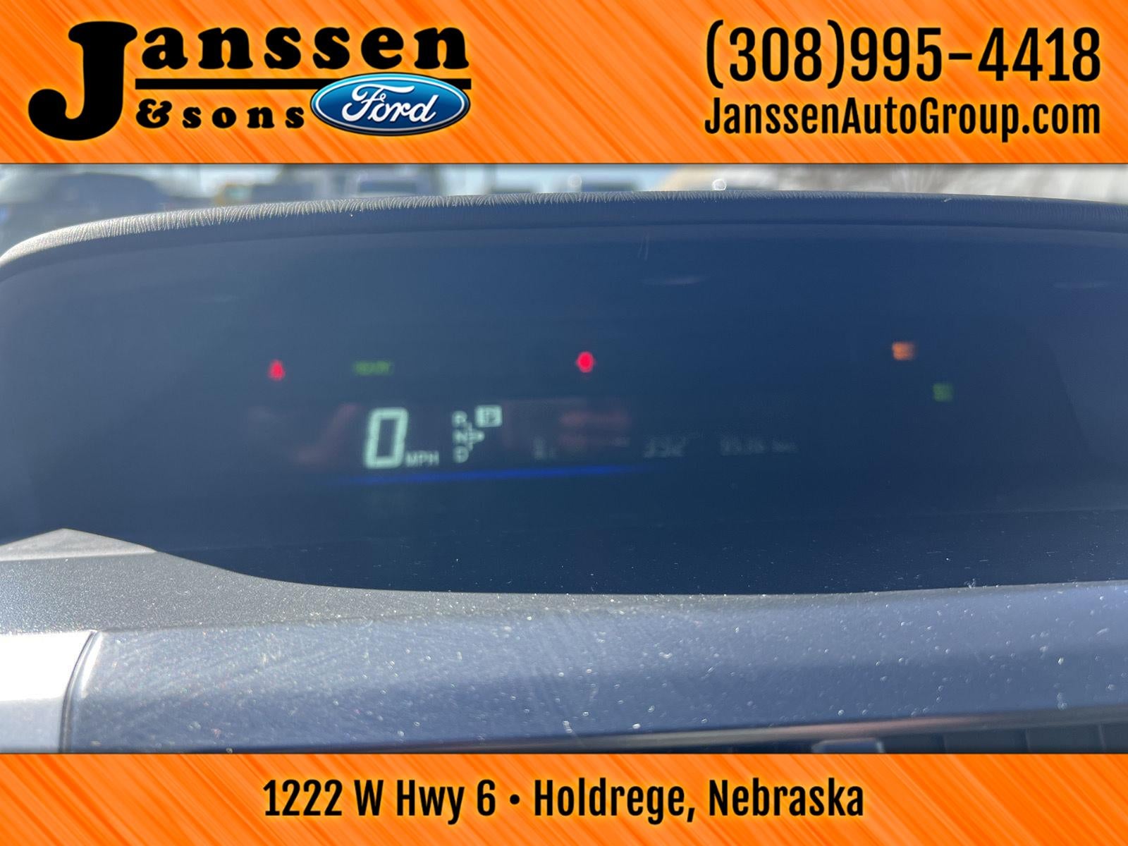 2014 Toyota Prius v Three