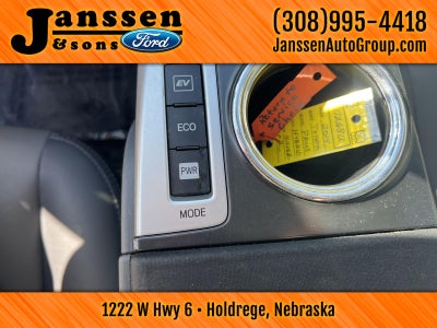 2014 Toyota Prius v Three