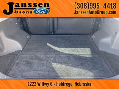 2014 Toyota Prius v Three