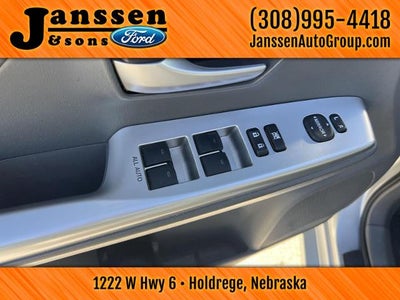 2014 Toyota Prius v Three