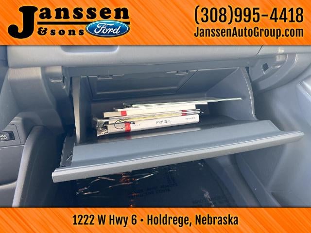 2014 Toyota Prius v Three