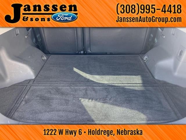 2014 Toyota Prius v Three