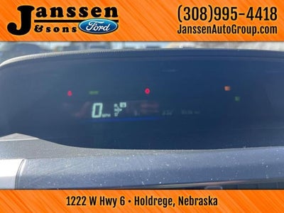 2014 Toyota Prius v Three