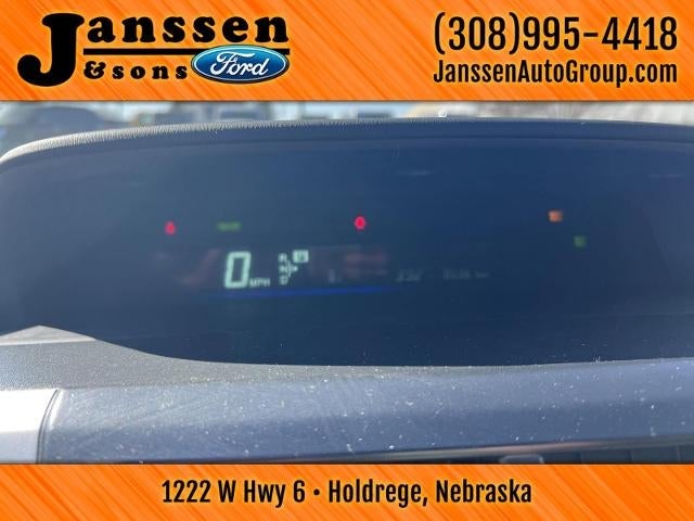 2014 Toyota Prius v Three