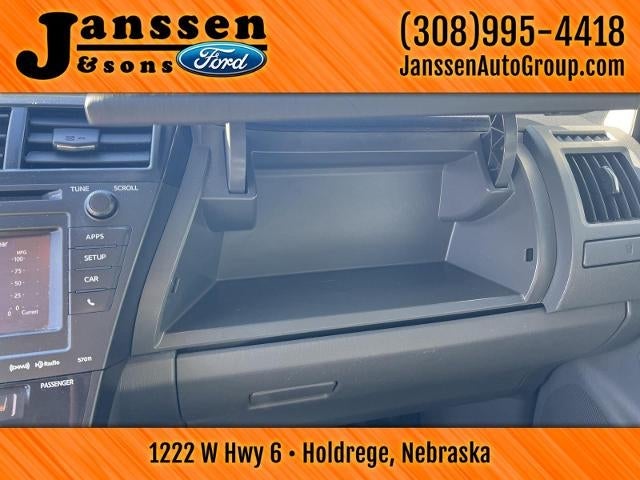 2014 Toyota Prius v Three