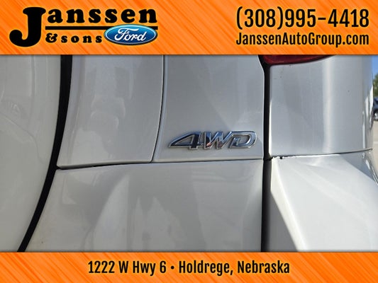 2006 Toyota RAV4 Limited in Holdrege, McCook, North Platte, York, Larned, NE - Janssen Auto Group