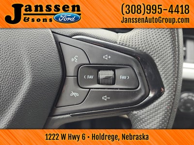 2025 Chevrolet Trax LS